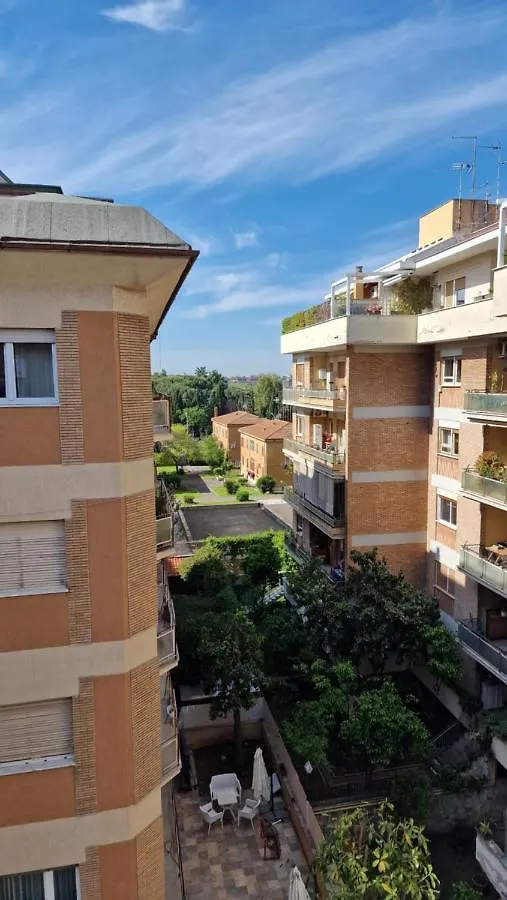 Casa Arya Appartement Rome 0*,  Italië