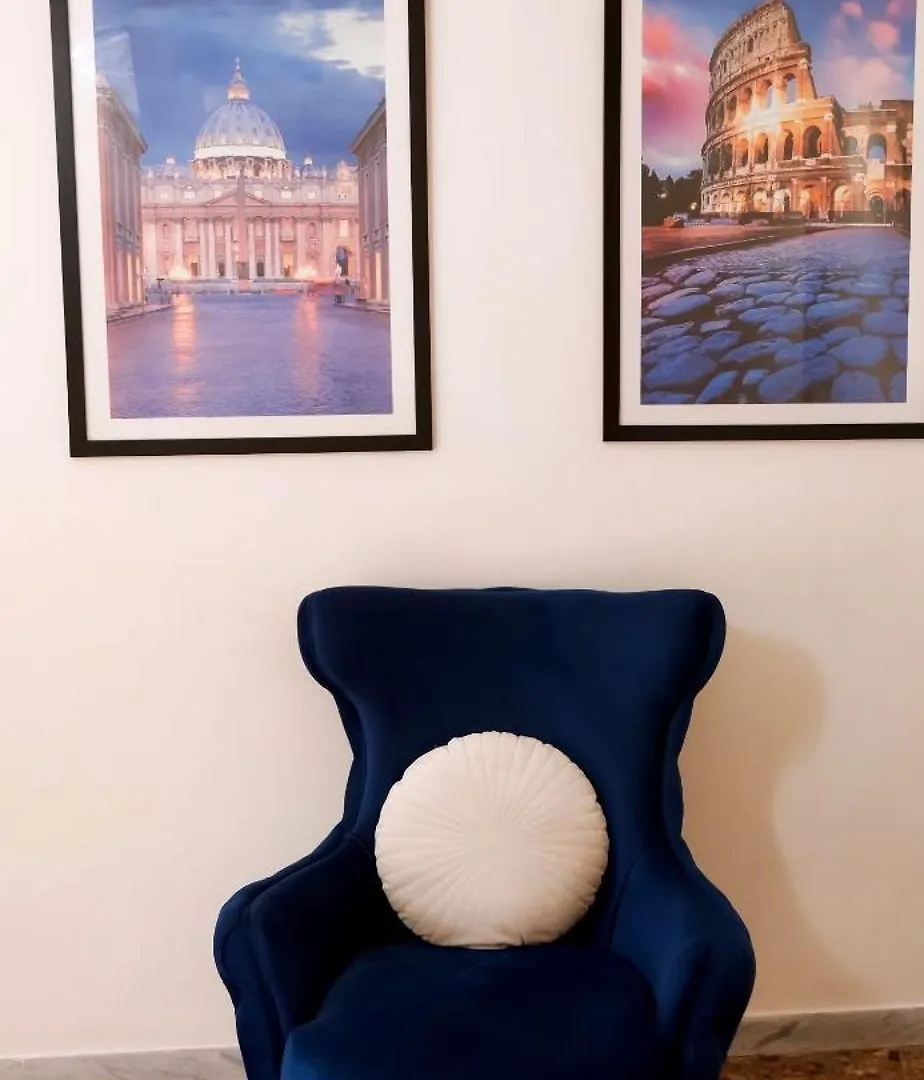 Casa Arya Appartement Rome Italië