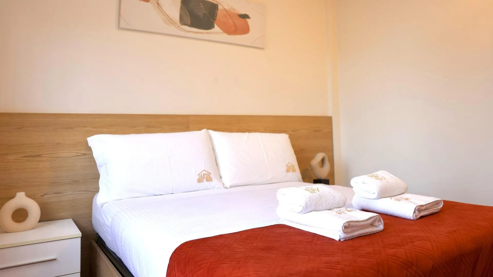 Casa Arya Appartement Rome 0*,  Italië