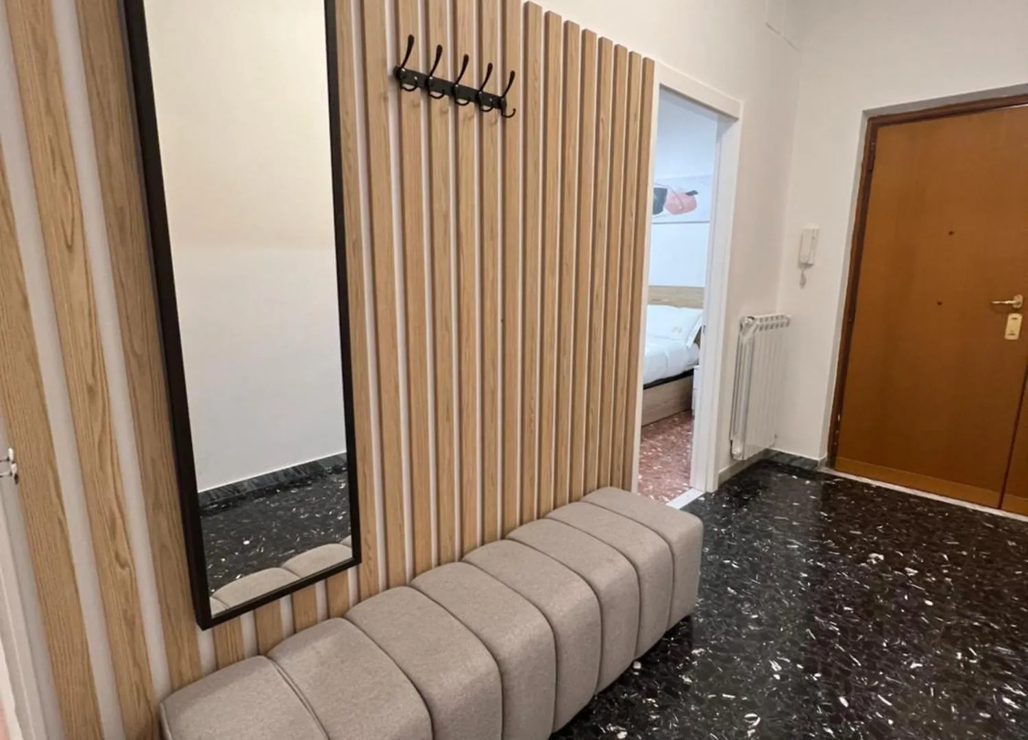Appartamento Casa Arya Roma Italia