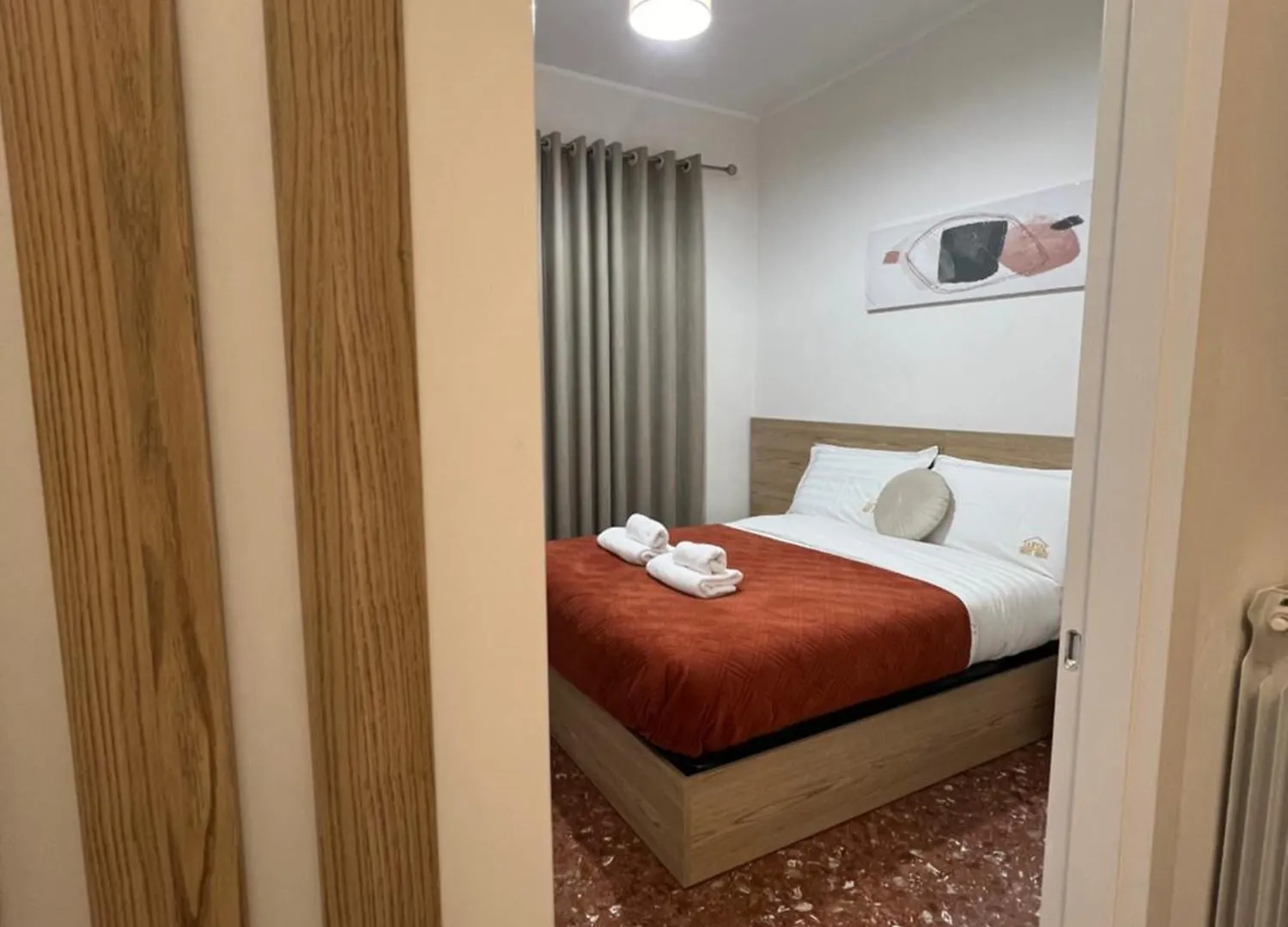 Appartamento Casa Arya Roma Italia