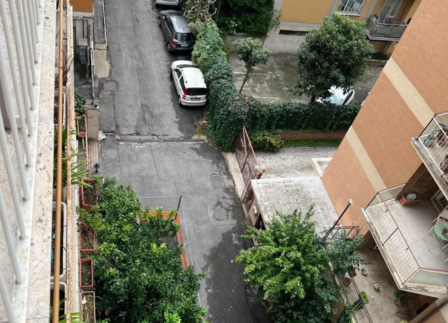 Appartamento Casa Arya Roma